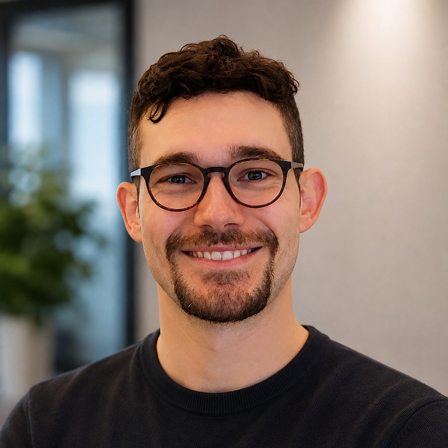 Miro Voellmy, Founder and Managing Director of Montenso GmbH